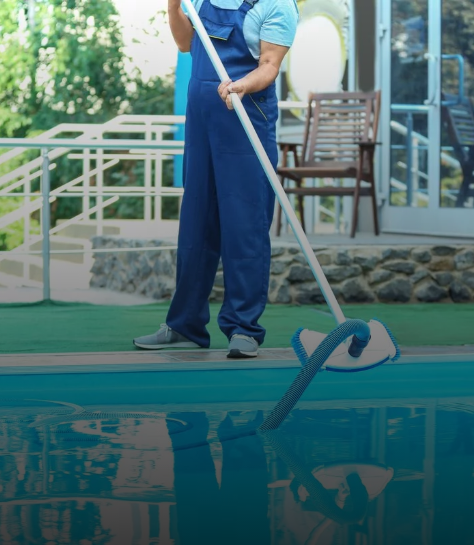 Pool Cleaning North Houston