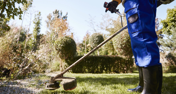 Lawn Maintenance North Houston