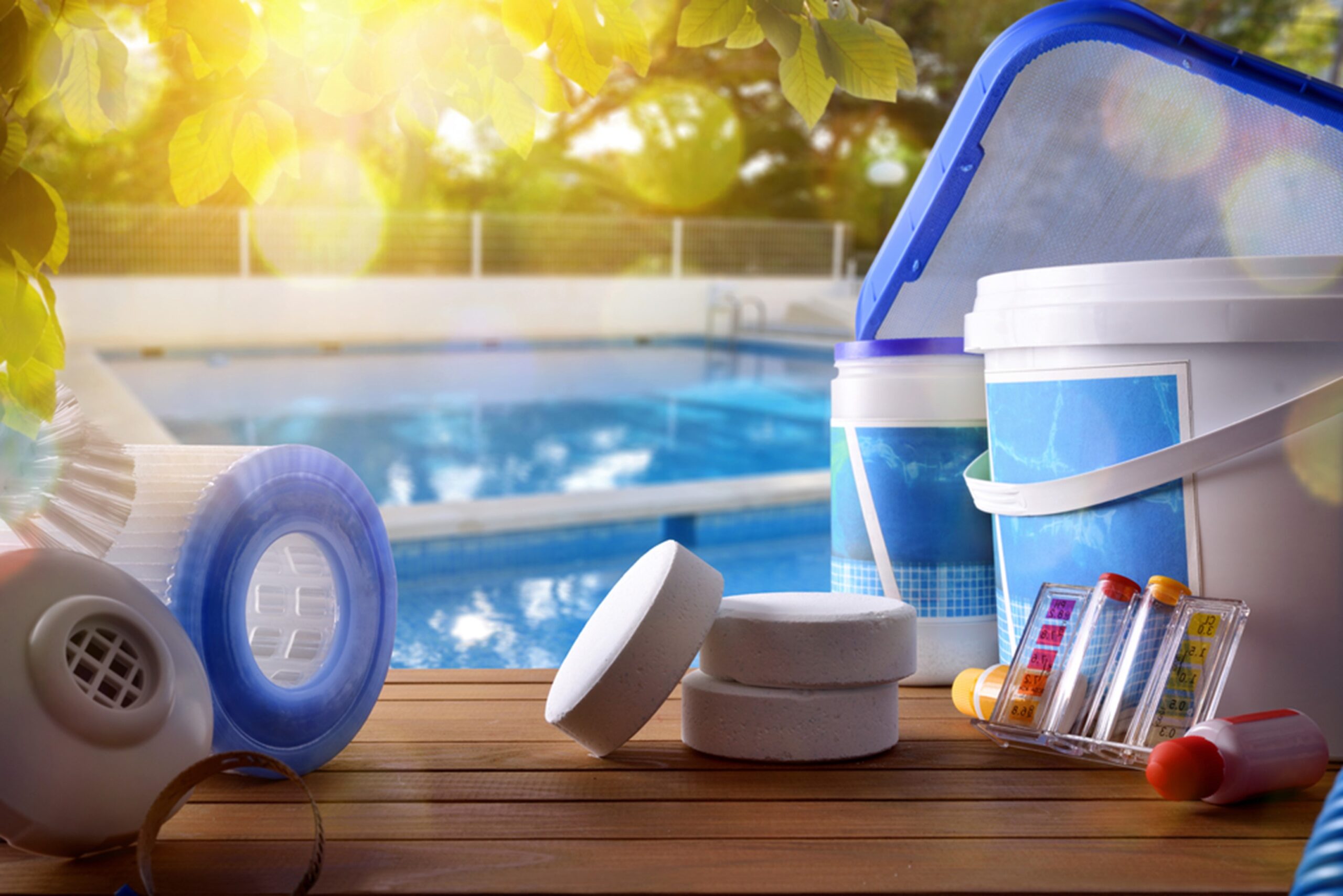 Experience Conroe pool service at its finest! Get top-quality pool cleaning for Texas homeowners.