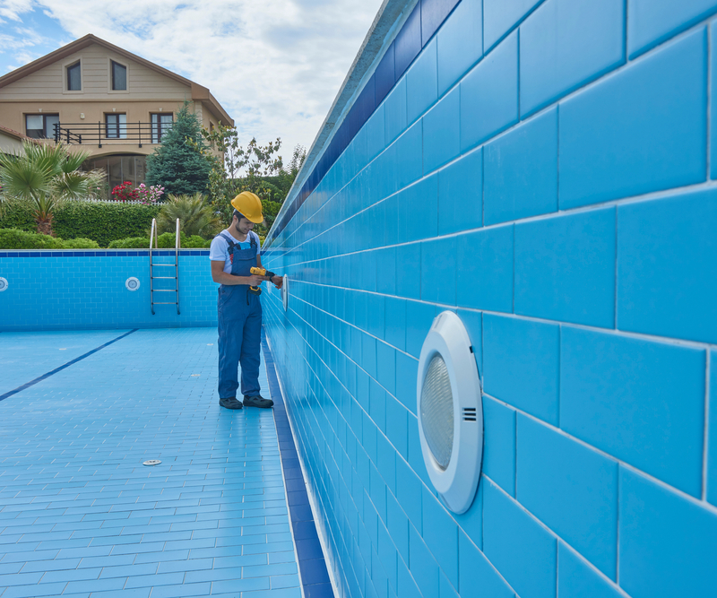 Pool Maintenance